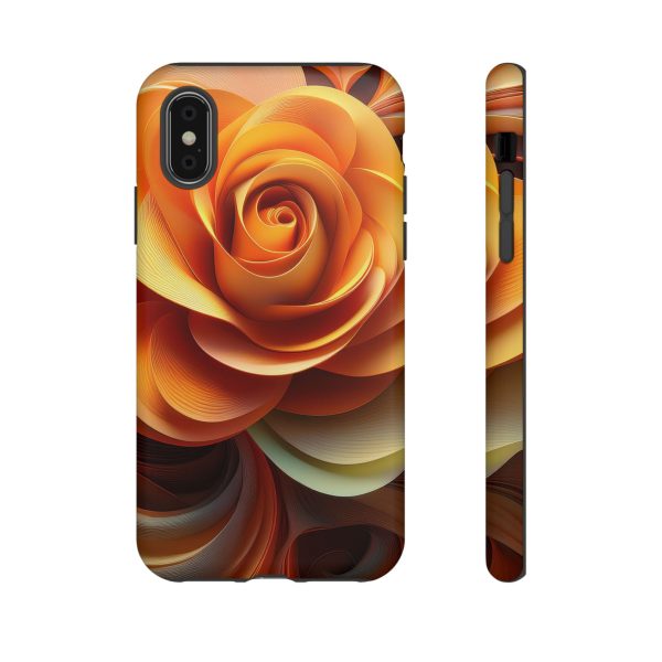 Yellow Rose YR3 iPhone | Google Pixel - Cell Phone Tough Cases - Image 10