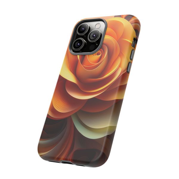 Yellow Rose YR3 iPhone | Google Pixel - Cell Phone Tough Cases - Image 75