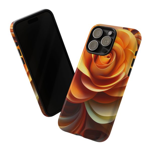 Yellow Rose YR3 iPhone | Google Pixel - Cell Phone Tough Cases - Image 113