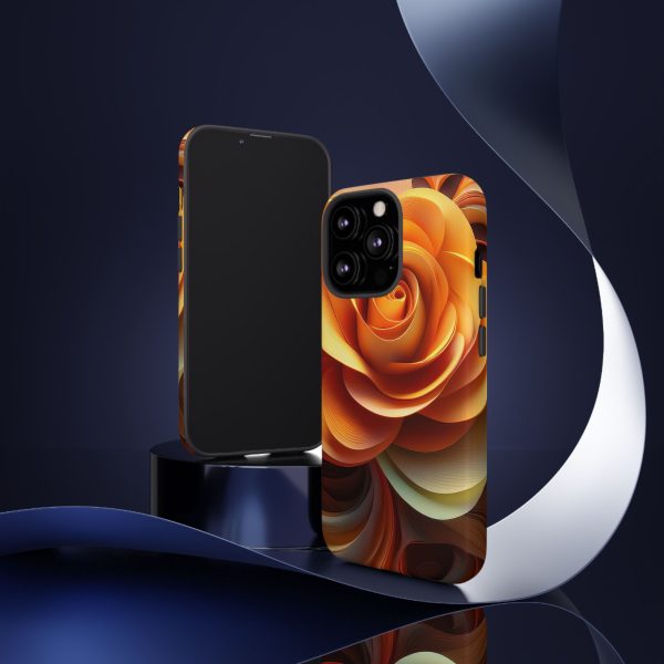 Yellow Rose YR3 iPhone | Google Pixel - Cell Phone Tough Cases - Image 31