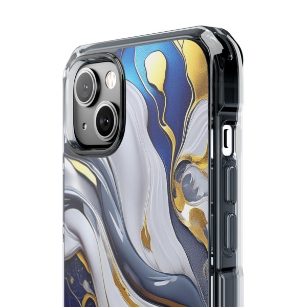 Copy of iPhone Magnetic Clear Impact Cases - Image 40