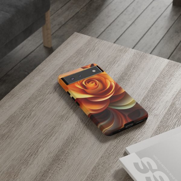 Yellow Rose YR3 iPhone | Google Pixel - Cell Phone Tough Cases - Image 43