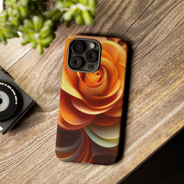 Yellow Rose YR3 iPhone | Google Pixel - Cell Phone Tough Cases - Image 114