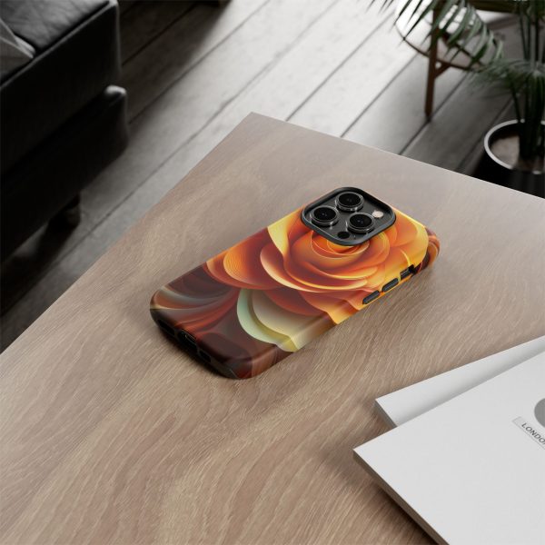 Yellow Rose YR3 iPhone | Google Pixel - Cell Phone Tough Cases - Image 57