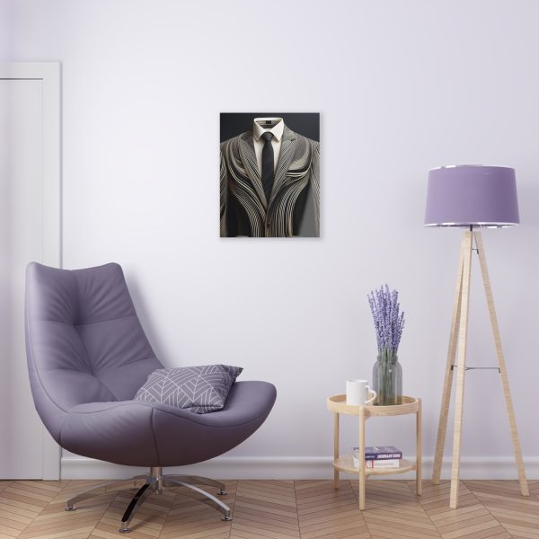 Mr. Debonair Suit1 Acrylic Prints - Image 10