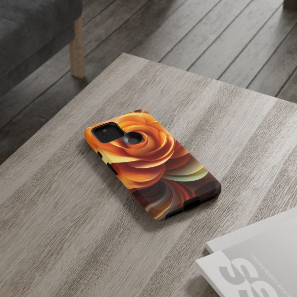 Yellow Rose YR3 iPhone | Google Pixel - Cell Phone Tough Cases - Image 39