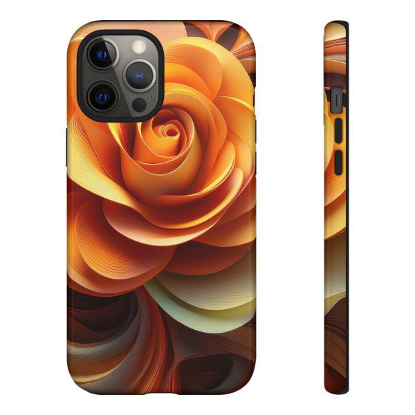 Yellow Rose YR3 iPhone | Google Pixel - Cell Phone Tough Cases - Image 23