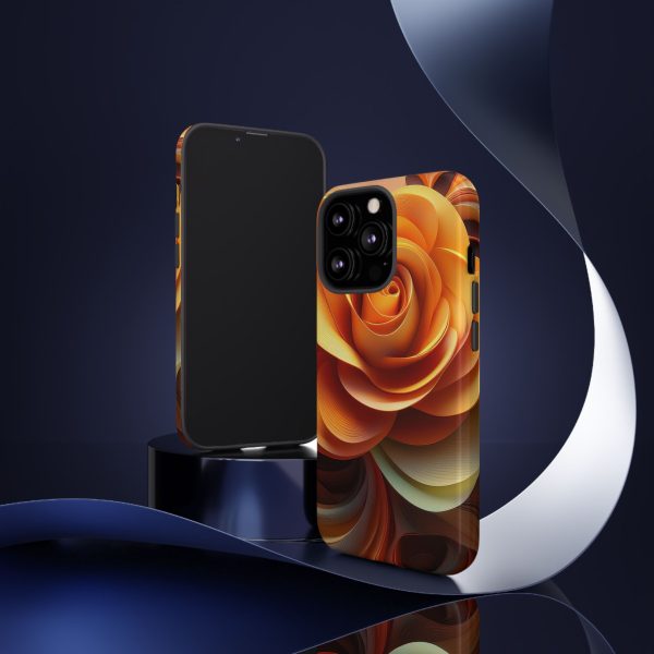 Yellow Rose YR3 iPhone | Google Pixel - Cell Phone Tough Cases - Image 29