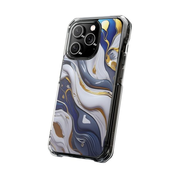 Copy of iPhone Magnetic Clear Impact Cases - Image 32