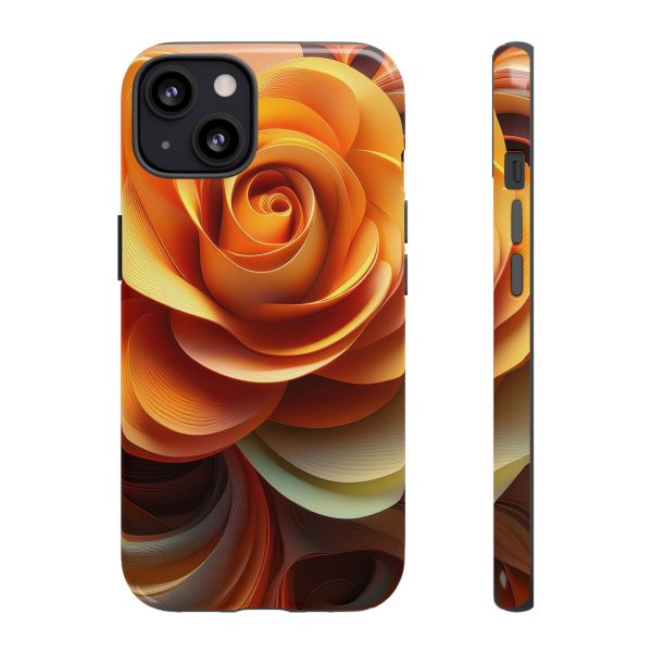 Yellow Rose YR3 iPhone | Google Pixel - Cell Phone Tough Cases - Image 26