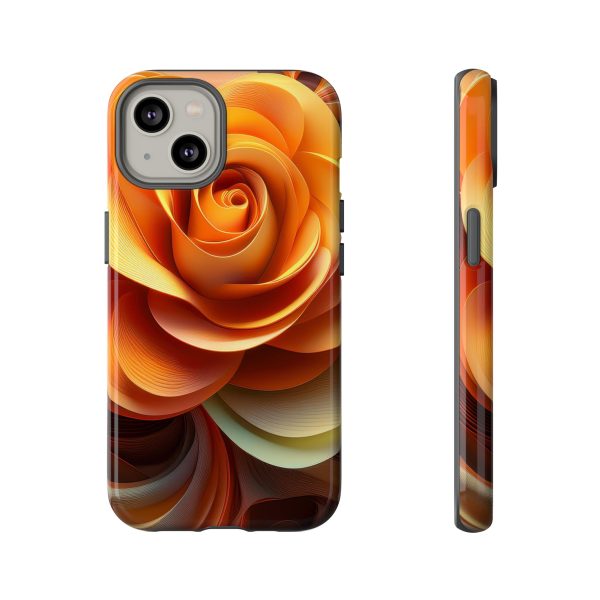 Yellow Rose YR3 iPhone | Google Pixel - Cell Phone Tough Cases - Image 46