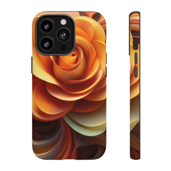 Yellow Rose YR3 iPhone | Google Pixel - Cell Phone Tough Cases - Image 32