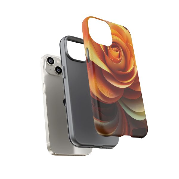 Yellow Rose YR3 iPhone | Google Pixel - Cell Phone Tough Cases - Image 52