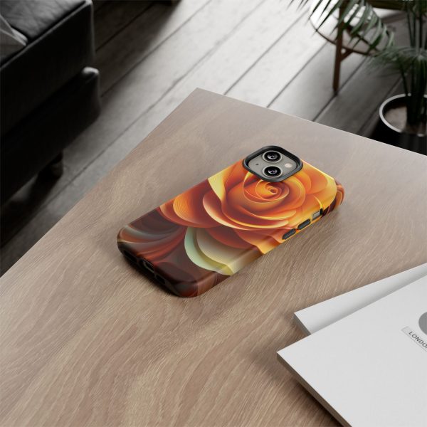 Yellow Rose YR3 iPhone | Google Pixel - Cell Phone Tough Cases - Image 49