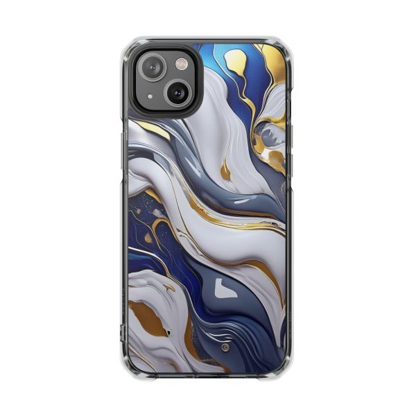 Copy of iPhone Magnetic Clear Impact Cases - Image 37