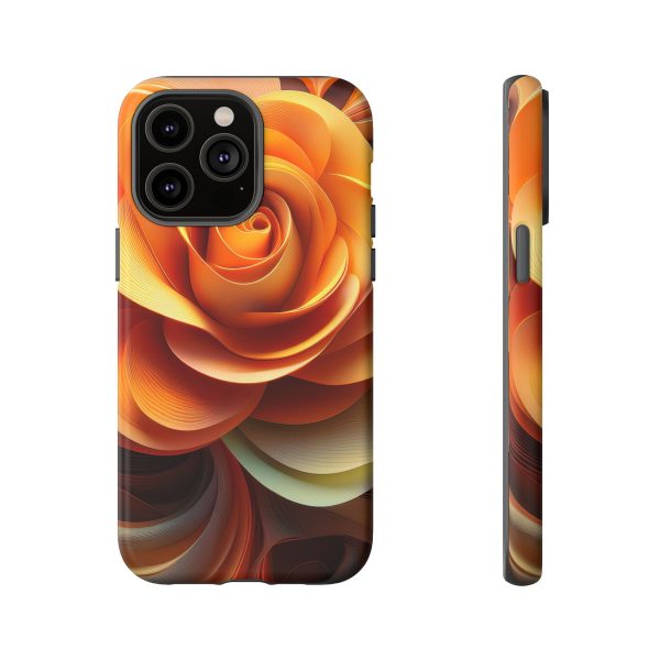 Yellow Rose YR3 iPhone | Google Pixel - Cell Phone Tough Cases - Image 74