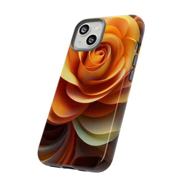 Yellow Rose YR3 iPhone | Google Pixel - Cell Phone Tough Cases - Image 47