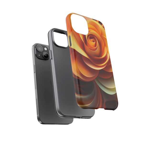 Yellow Rose YR3 iPhone | Google Pixel - Cell Phone Tough Cases - Image 68