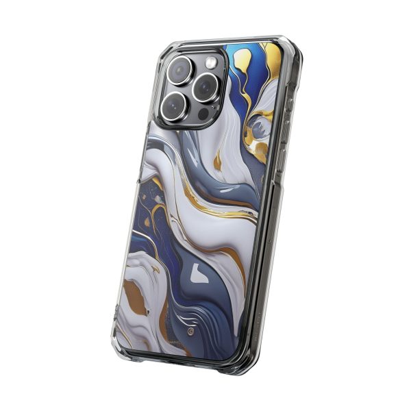 Copy of iPhone Magnetic Clear Impact Cases - Image 20