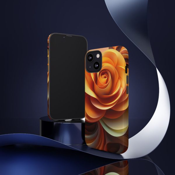 Yellow Rose YR3 iPhone | Google Pixel - Cell Phone Tough Cases - Image 27