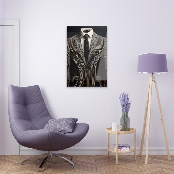 Mr. Debonair Suit1 Acrylic Prints - Image 15