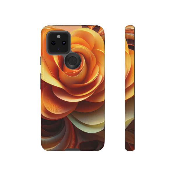 Yellow Rose YR3 iPhone | Google Pixel - Cell Phone Tough Cases - Image 38