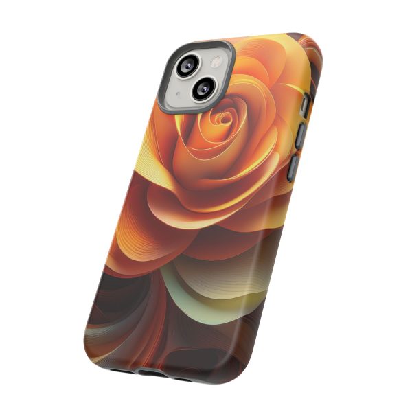 Yellow Rose YR3 iPhone | Google Pixel - Cell Phone Tough Cases - Image 51