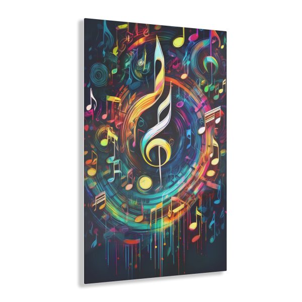 All That Jazz 1 Acrylic Prints - Image 12