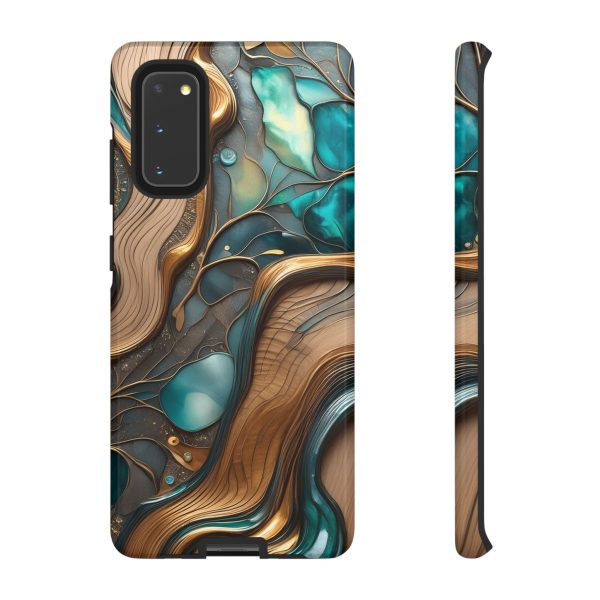 iPhone | Samsung | Samsung Galaxy | Google Pixel - Cell Phone Tough Cases - Image 25