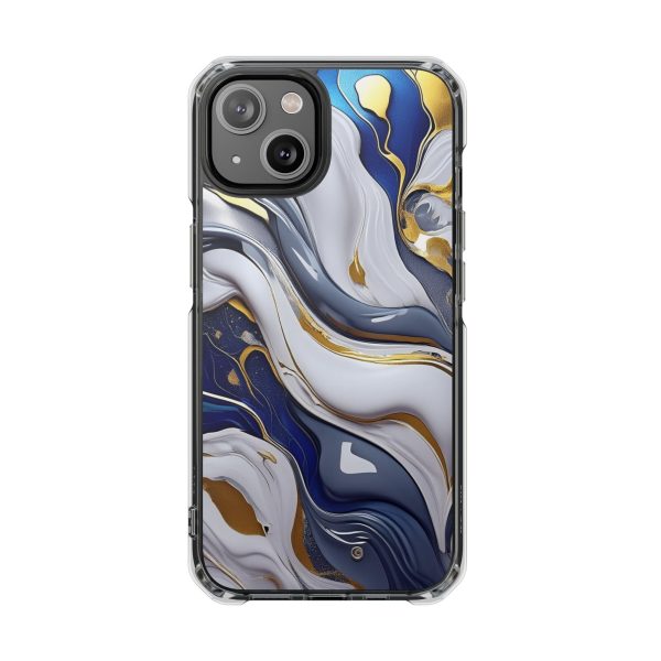 Copy of iPhone Magnetic Clear Impact Cases - Image 25