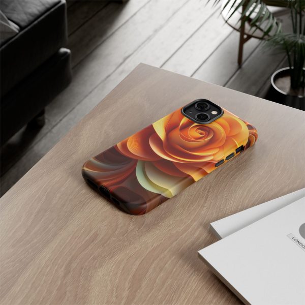 Yellow Rose YR3 iPhone | Google Pixel - Cell Phone Tough Cases - Image 65