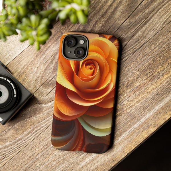 Yellow Rose YR3 iPhone | Google Pixel - Cell Phone Tough Cases - Image 102