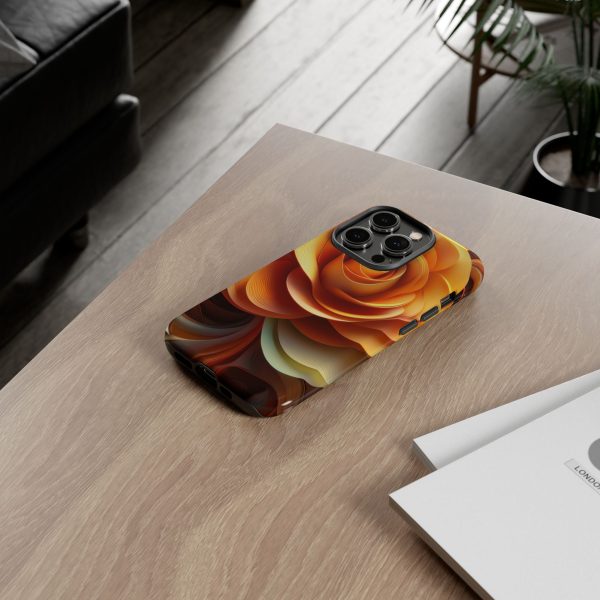 Yellow Rose YR3 iPhone | Google Pixel - Cell Phone Tough Cases - Image 53