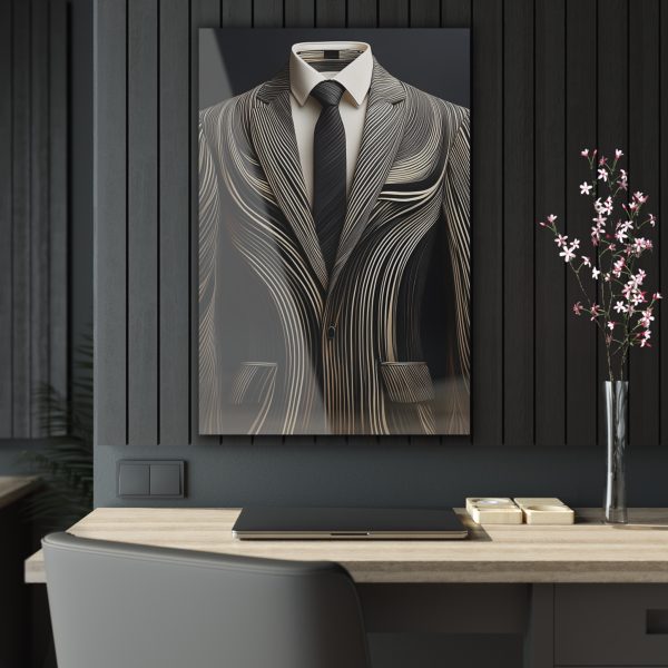 Mr. Debonair Suit1 Acrylic Prints - Image 16