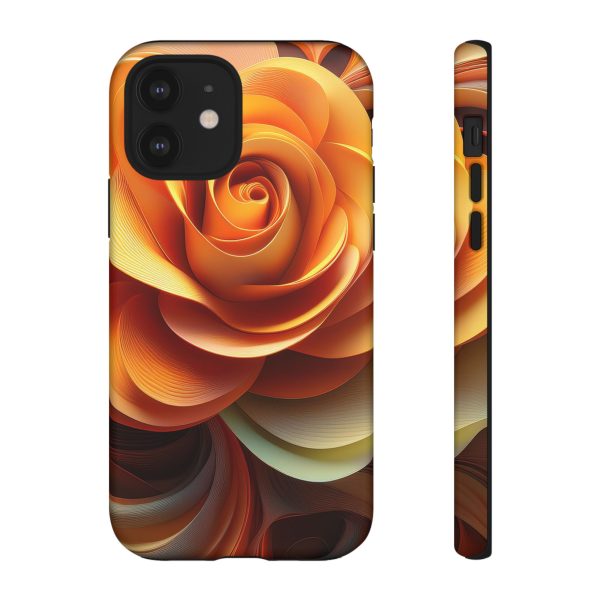 Yellow Rose YR3 iPhone | Google Pixel - Cell Phone Tough Cases - Image 20