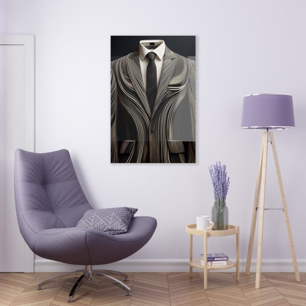 Mr. Debonair Suit1 Acrylic Prints - Image 20