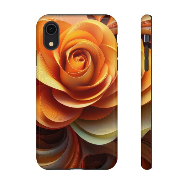 Yellow Rose YR3 iPhone | Google Pixel - Cell Phone Tough Cases - Image 7