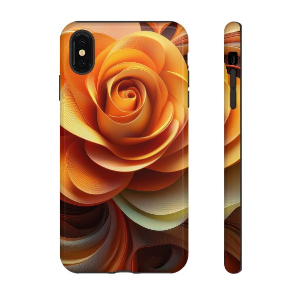 Yellow Rose YR3 iPhone | Google Pixel - Cell Phone Tough Cases - Image 11