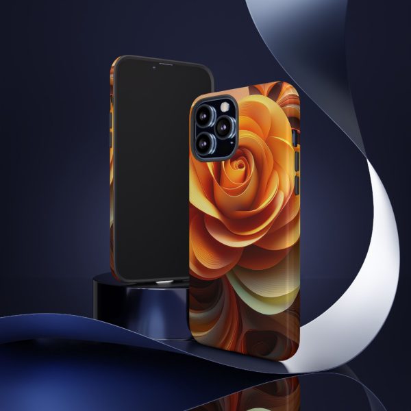 Yellow Rose YR3 iPhone | Google Pixel - Cell Phone Tough Cases - Image 33