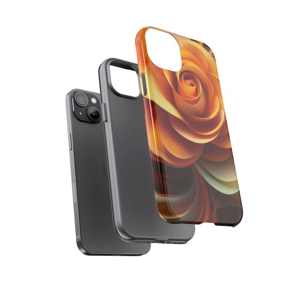 Yellow Rose YR3 iPhone | Google Pixel - Cell Phone Tough Cases - Image 64