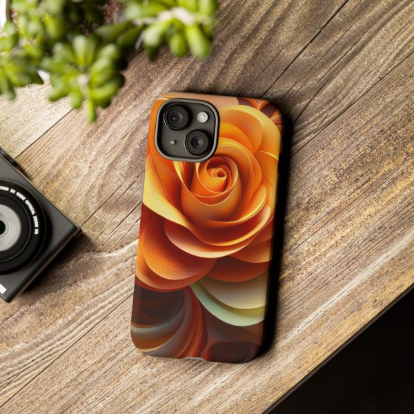 Yellow Rose YR3 iPhone | Google Pixel - Cell Phone Tough Cases - Image 96