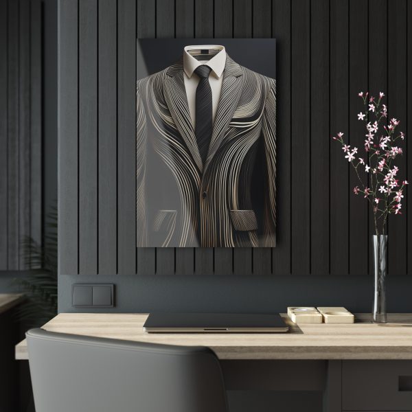 Mr. Debonair Suit1 Acrylic Prints - Image 11