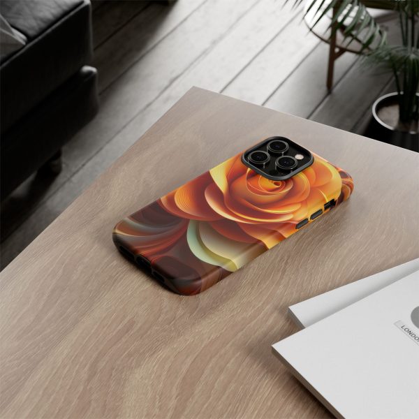 Yellow Rose YR3 iPhone | Google Pixel - Cell Phone Tough Cases - Image 73