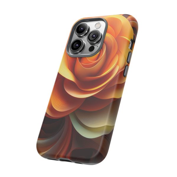 Yellow Rose YR3 iPhone | Google Pixel - Cell Phone Tough Cases - Image 59