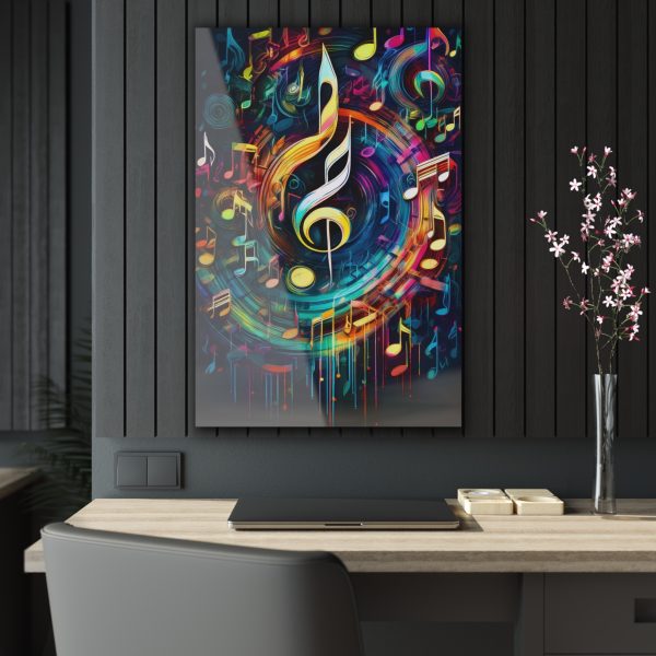 All That Jazz 1 Acrylic Prints - Image 16