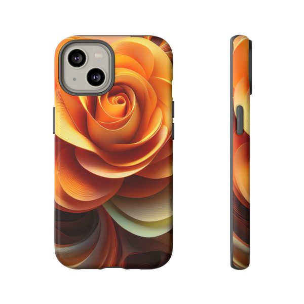 Yellow Rose YR3 iPhone | Google Pixel - Cell Phone Tough Cases - Image 50