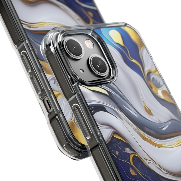 Copy of iPhone Magnetic Clear Impact Cases - Image 27