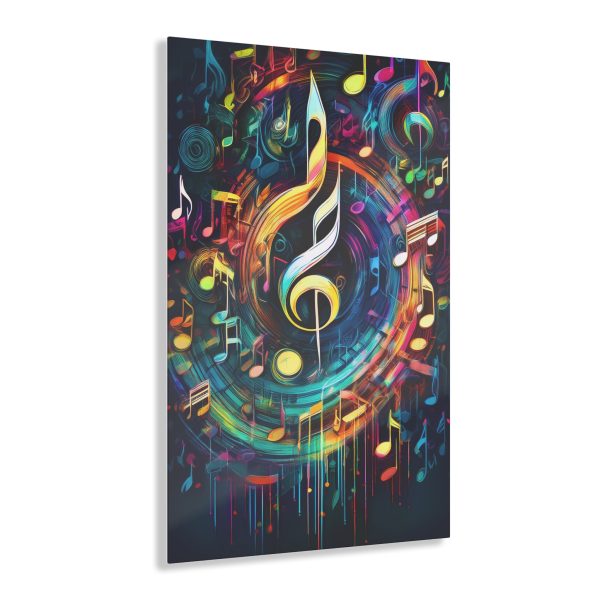 All That Jazz 1 Acrylic Prints - Image 17