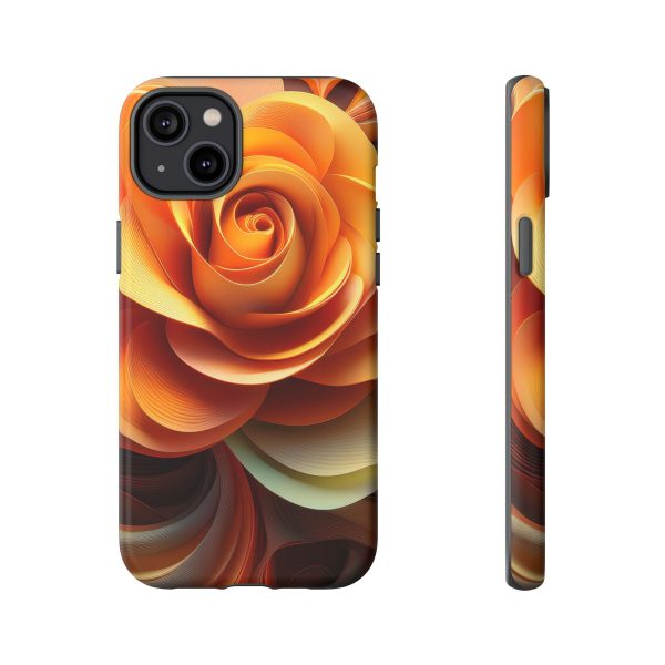 Yellow Rose YR3 iPhone | Google Pixel - Cell Phone Tough Cases - Image 66