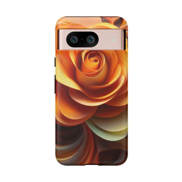 Yellow Rose YR3 iPhone | Google Pixel - Cell Phone Tough Cases - Image 133